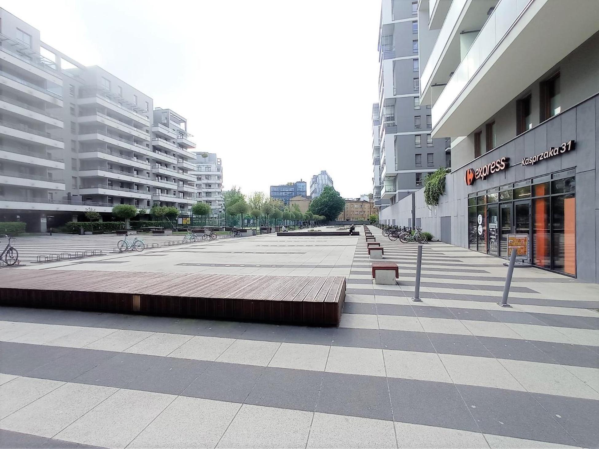 Labo Apartment Bliska Wola - Parking, Klimatyzacja Warschau Exterior foto